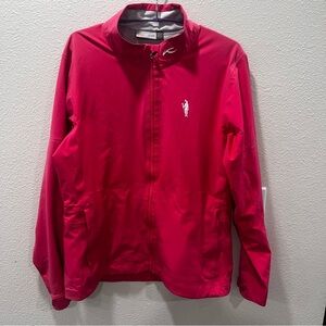 Kjus Light Salmon Women's Pro 3L 3.0 Full-Zip Jacket Size 40|L